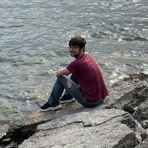 Meet your Posher, Garrett